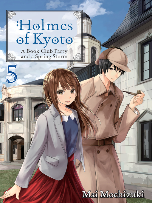 Title details for Holmes of Kyoto, Volume 5 by Mai Mochizuki - Available